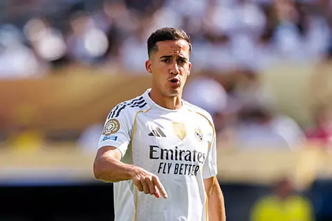"أغادر وقلبي مطمئن".. رسالة وداعية مؤثرة من لوكاس فاسكيز بعد رحيله عن ريال مدريد
